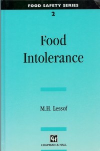 Professor Lessof over Voedselintolerantie