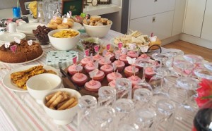 Babyshower 2016-02-28 high tea