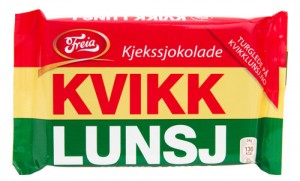 Kvikk Lunsj