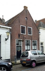 Huis van opa Hokje