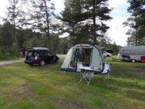 2015 Solhaug Camping Enden Rondane