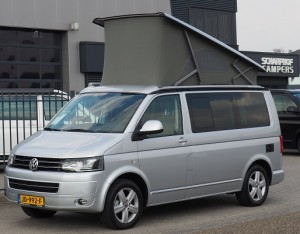 2016 VW T5 California 180 DSG 4Motion