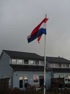 Oranje Boven! Leve de Koning!