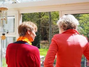 De zon breekt door op Koningsdag!