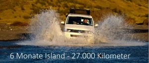 VW 4Motion 6 mnd IJsland