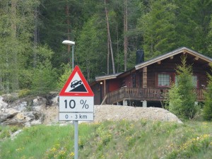 33-12-procent-was-max: de VW-bus trekt zich niets aan van 12%, dus deze 10% is een makkie