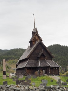 Eidsborg-Stavkirke