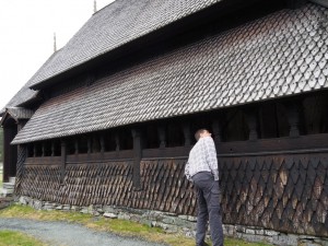 Eidsborg-Stavkirke