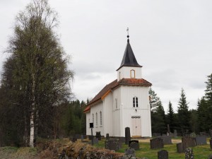 Høydalsmo-kirke