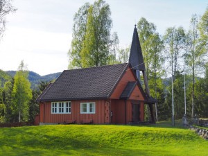 Kviteseid-Kirke-Telemarken