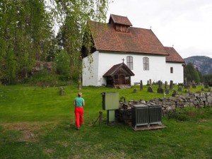 Kviteseid-kirke