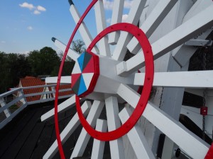 Molen De Hoop in Hellendoorn