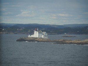 Grønningen-Fyr-bij-Kristiansand