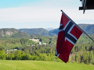 En dan is het 17. mai! De nationale feestdag in Noorwegen. Ook dat wordt een volgend blog. Genoeg cliffhangers: 17.mai en BEVER-boom...