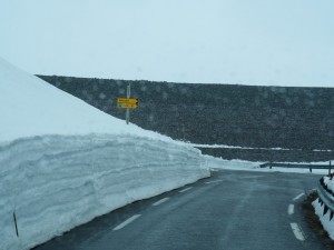 Nog wat kilometers te gaan