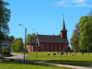 Ulefoss-kirke