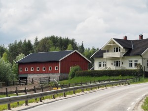 Boerderij veg 9, Setesdalen