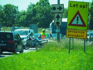 Terug naar WH20 duurt even. Er is een open-auto-dag voor mensen met een beperking in Noord-Holland. Van beiden zijn er voldoende