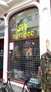SIP's Dump & Outdoor