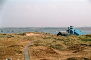 35. Alleen de wandelingen door het duingebied en het uitzicht zijn al adembenemend