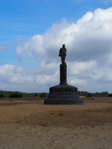 6. Monument De Wet, refererend naar de Boerenoorlog 1899-1902 Zuid-Afrika