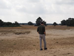 5. Want hier weer duinen, net als we op 2 september (vorige blog) zagen