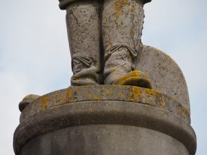 7. De rimpelige laarzen van De Wet