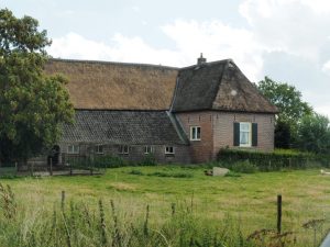 9. We landen bij de familie in Baak