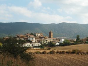 7. Aan de A1601 ligt dit Spaanse bergdorp Urnes