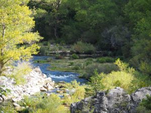 29. In Noorwegen is dit plaatje regel, in de Spaanse en Franse Pyreneeën was de zomer van 2016 extreem droog en is een foto van stromende bergbeken een uitzondering!