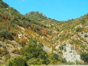 40. De herfst is er al in de Valle de Roncal