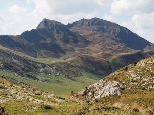 70. De pas richting Roncalia, Frankrijk, op de jou inmiddels bekende weg