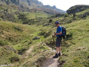 3. Vluchtroute van Frankrijk naar Spanje in WO11 over Plateau de Lhers