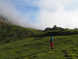 25. Bijna "thuis" op de camping Aire de Plateau de Lhers