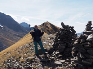 40. De hoogste pic gehaald! Pico del Puerto. Vet dik tevreden met mijzelluf