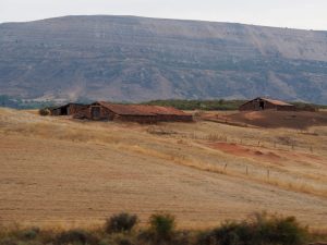 24. Er komt geen einde aan dit fraaie boerengebied richting Lobos