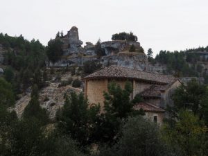 27. Cañón del Rio Lobos