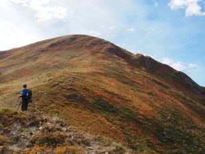 22. Fantastisch, die herfstkleuren. Mooie beloning na een pittige wandeling omhoog