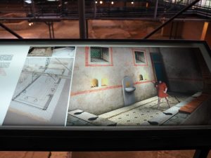 19. Een reconstructie van de toiletruimte mét kraantje!